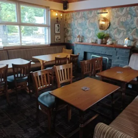 ゲストハウス Twa Dogs ケズィック