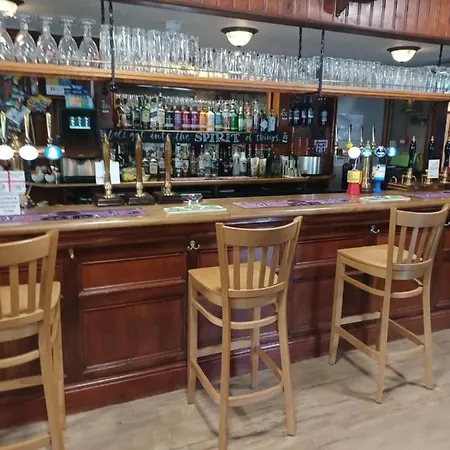 Gasthuis Twa Dogs Keswick (Cumbria)