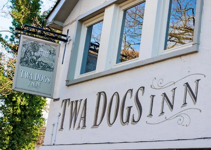 Twa Dogs Guest house