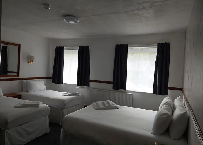 Twa Dogs Guest house Keswick (Cumbria)