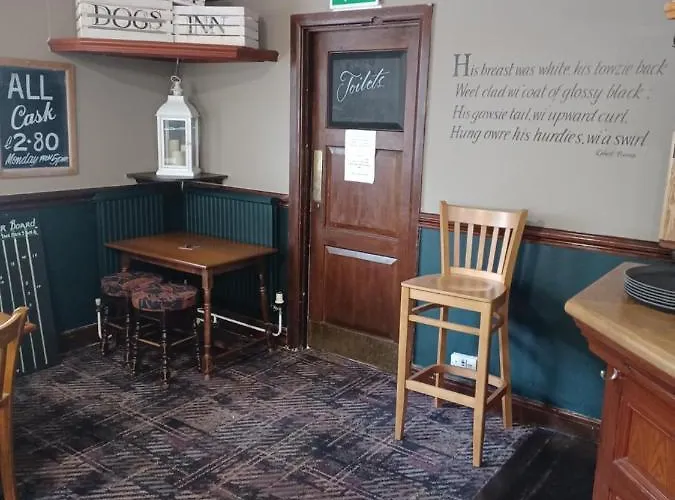 Twa Dogs Guest house Keswick (Cumbria)